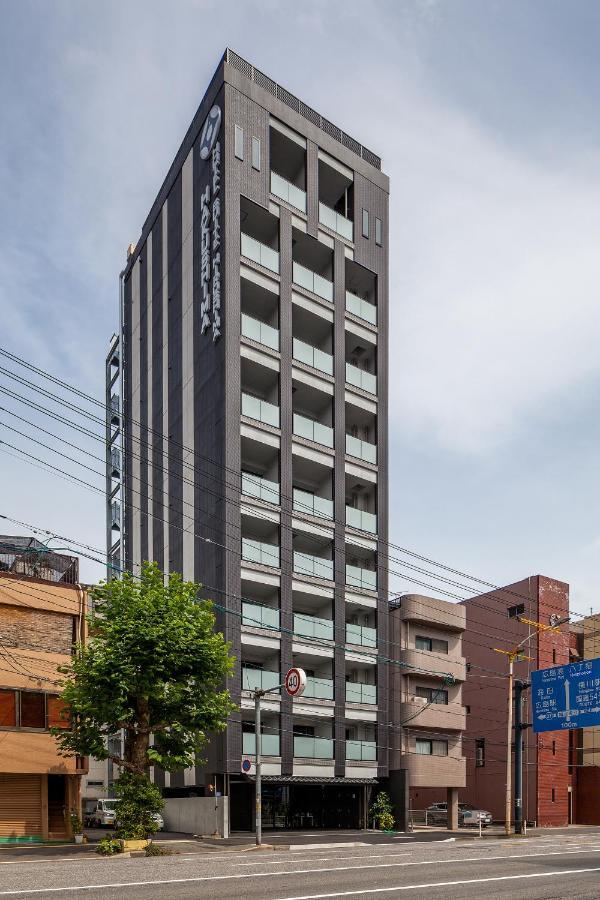 Hotel Suite Hiroshima Hakushima Exteriér fotografie