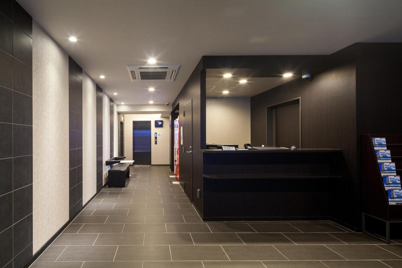 Hotel Suite Hiroshima Hakushima Exteriér fotografie