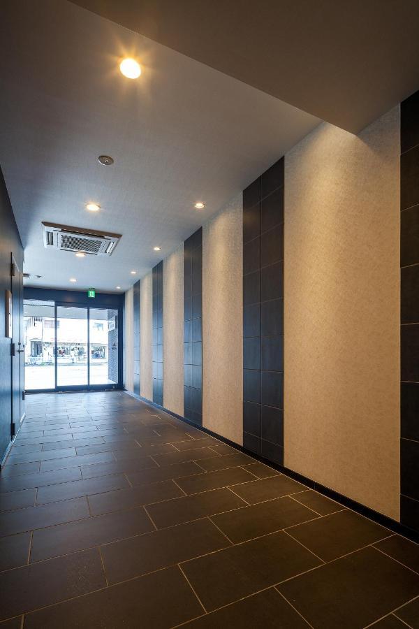 Hotel Suite Hiroshima Hakushima Exteriér fotografie