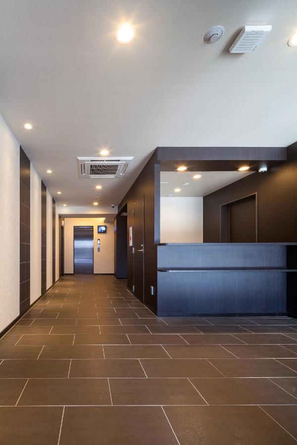 Hotel Suite Hiroshima Hakushima Exteriér fotografie