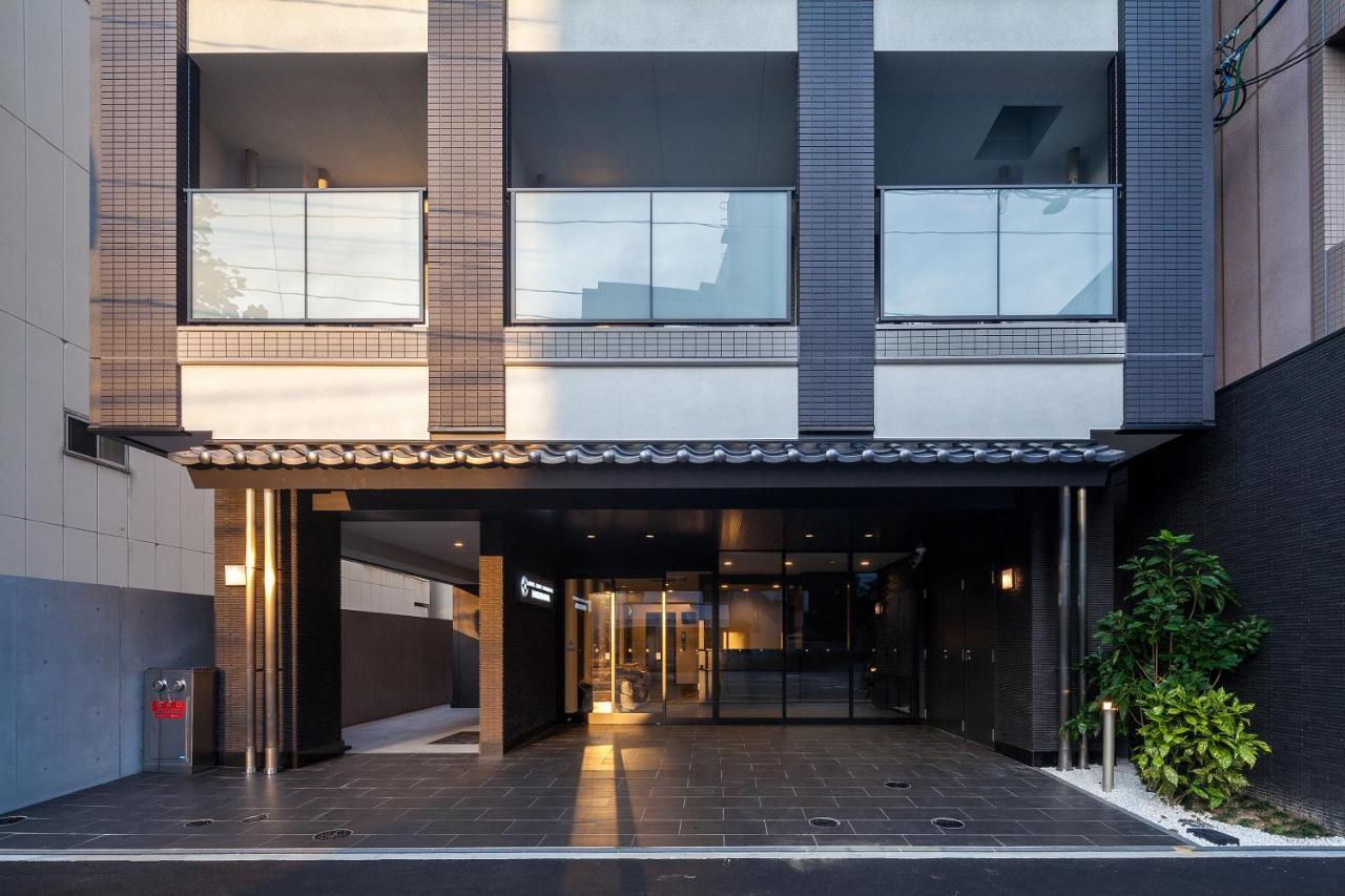 Hotel Suite Hiroshima Hakushima Exteriér fotografie