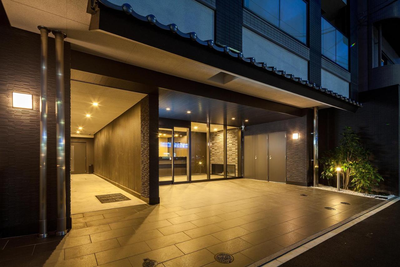 Hotel Suite Hiroshima Hakushima Exteriér fotografie