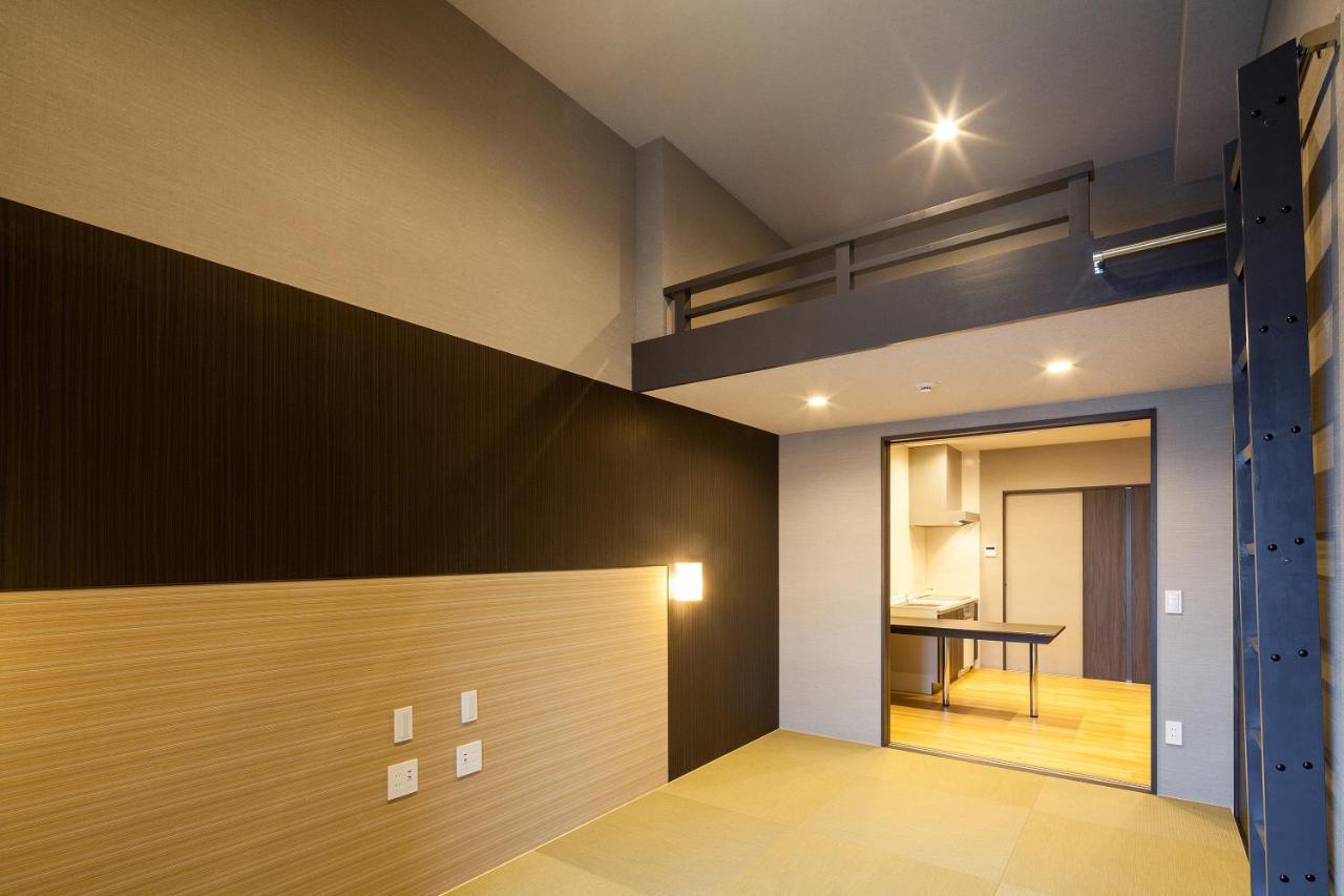 Hotel Suite Hiroshima Hakushima Exteriér fotografie