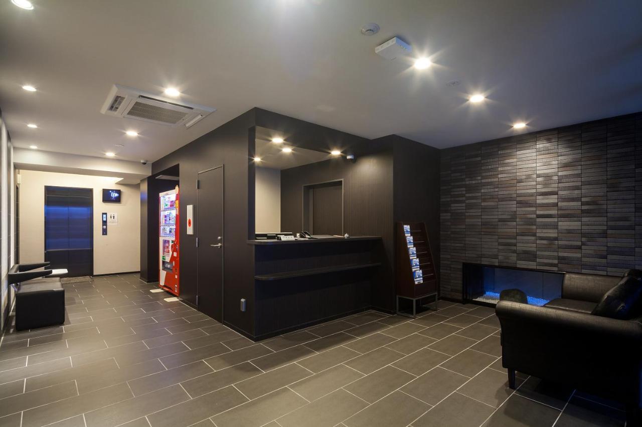 Hotel Suite Hiroshima Hakushima Exteriér fotografie