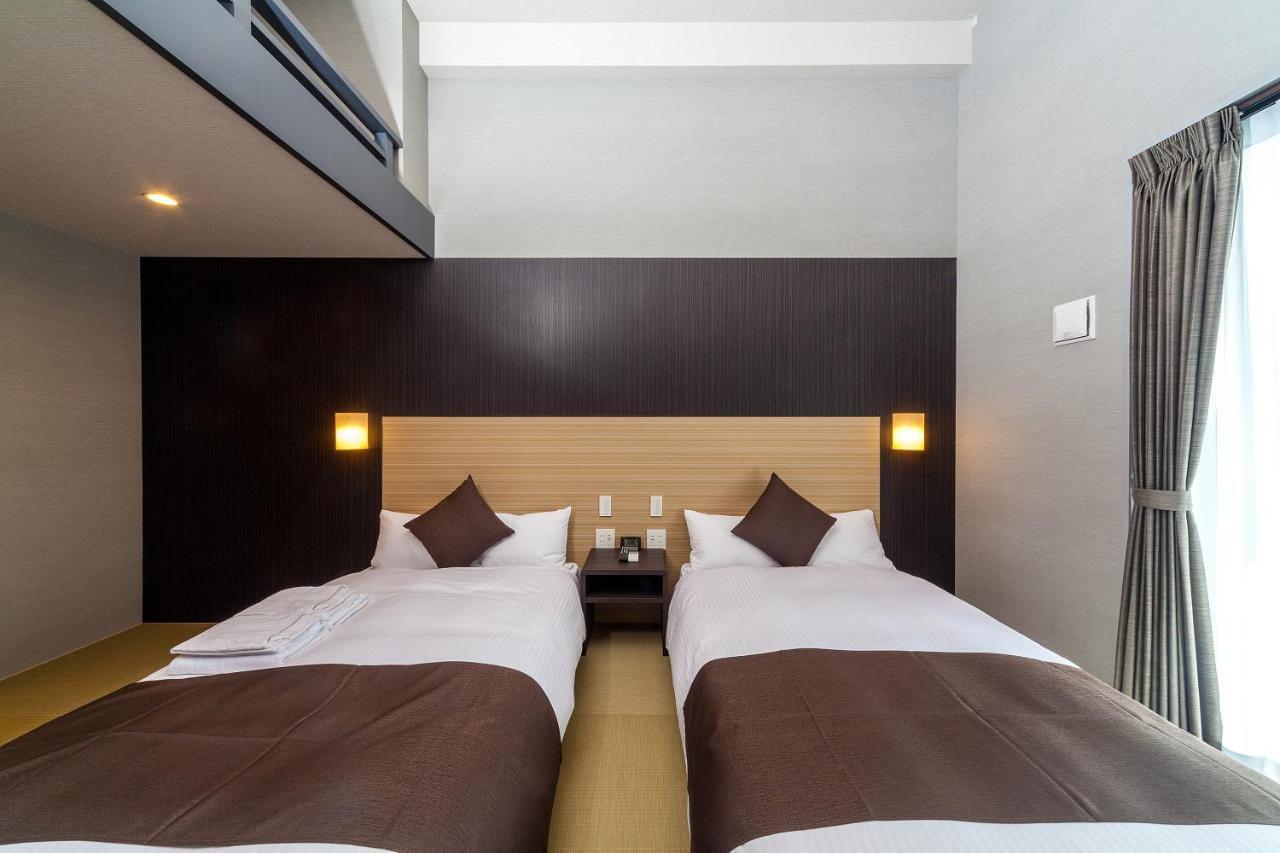 Hotel Suite Hiroshima Hakushima Exteriér fotografie