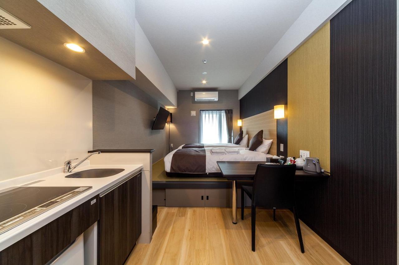 Hotel Suite Hiroshima Hakushima Exteriér fotografie