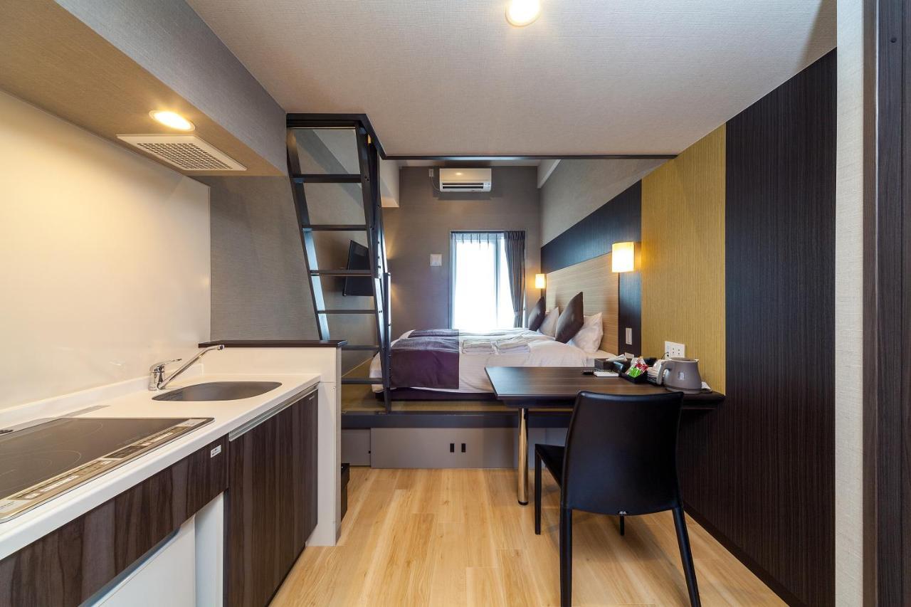 Hotel Suite Hiroshima Hakushima Exteriér fotografie