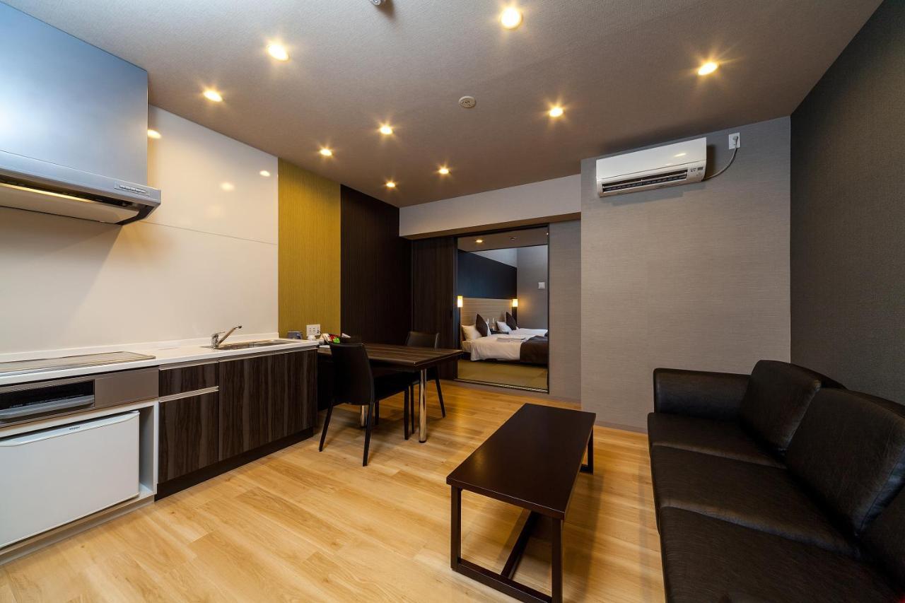 Hotel Suite Hiroshima Hakushima Exteriér fotografie