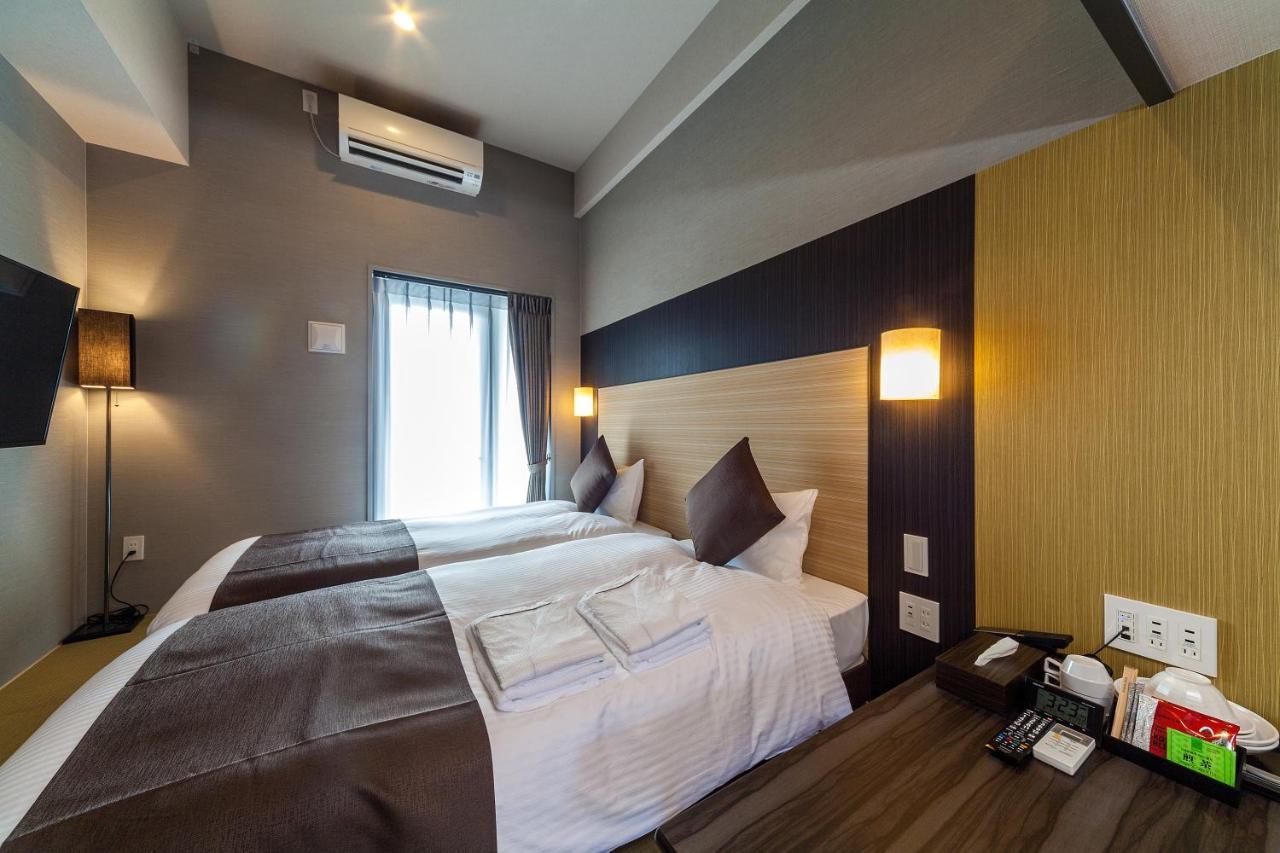 Hotel Suite Hiroshima Hakushima Exteriér fotografie